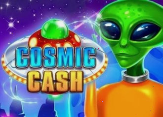 Космическая касса — Cosmic Cash от Pragmatic Play