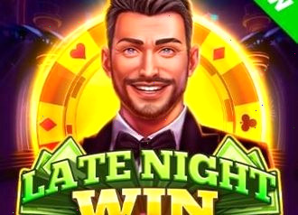 Поздняя ночь — слот Late Night Win от Endorphina